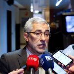 El líder de Izquierda Abierta, Gaspar Llamazares/Foto: Efe