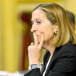 Ana Pastor: "Es el puesto más difícil y el que con mayor orgullo he llevado"