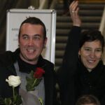 Stéphane Etchegaray, tras quedar en libertad con cargos