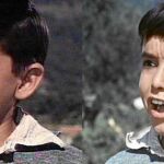 Ruiseñor en la UVI. Algunas de las cintas de Joselito, que fueron un boom en los años sesenta, presentaban la película rasgada, colores apagados y el fondo imperceptible
