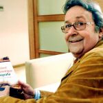 Una imagen de Robert Saladrigas que murió ayer en Barcelona.