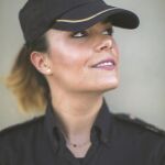 Alazne Merino / Policía