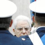 El presidente de la República, Sergio Mattarella, es el árbitro de las negociaciones