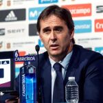 Julen Lopetegui, seleccionador español