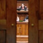 Los sentimientos protagonizaron un pleno raro, pendiente de los acontecimientos en Madrid y atorado tras el anuncio de Marta Rovira de huir a Suiza para eludir al TS.