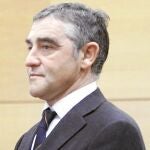 Ignacio Labarta, socio de Eufemiano, durante el juicio