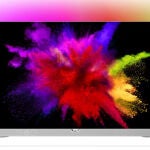 OLED 4K con Ambilight de Philips