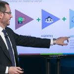 Jaiver Maroto presenta hoy la Ponencia Social del PP