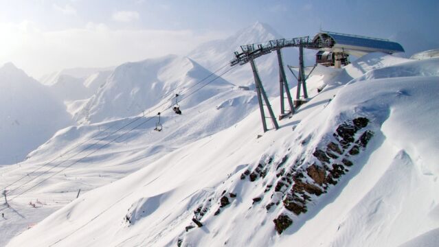 La bella Peyragudes