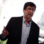 Juan Marín anunció ayer que no apoyará a Susana Díaz / Foto: La Razón