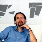Pablo Iglesias, en una imagen de archivo