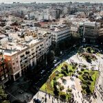  Los comerciantes del centro piden aseos públicos para los turistas