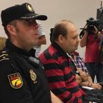 El Rubio en el último día de juicio
