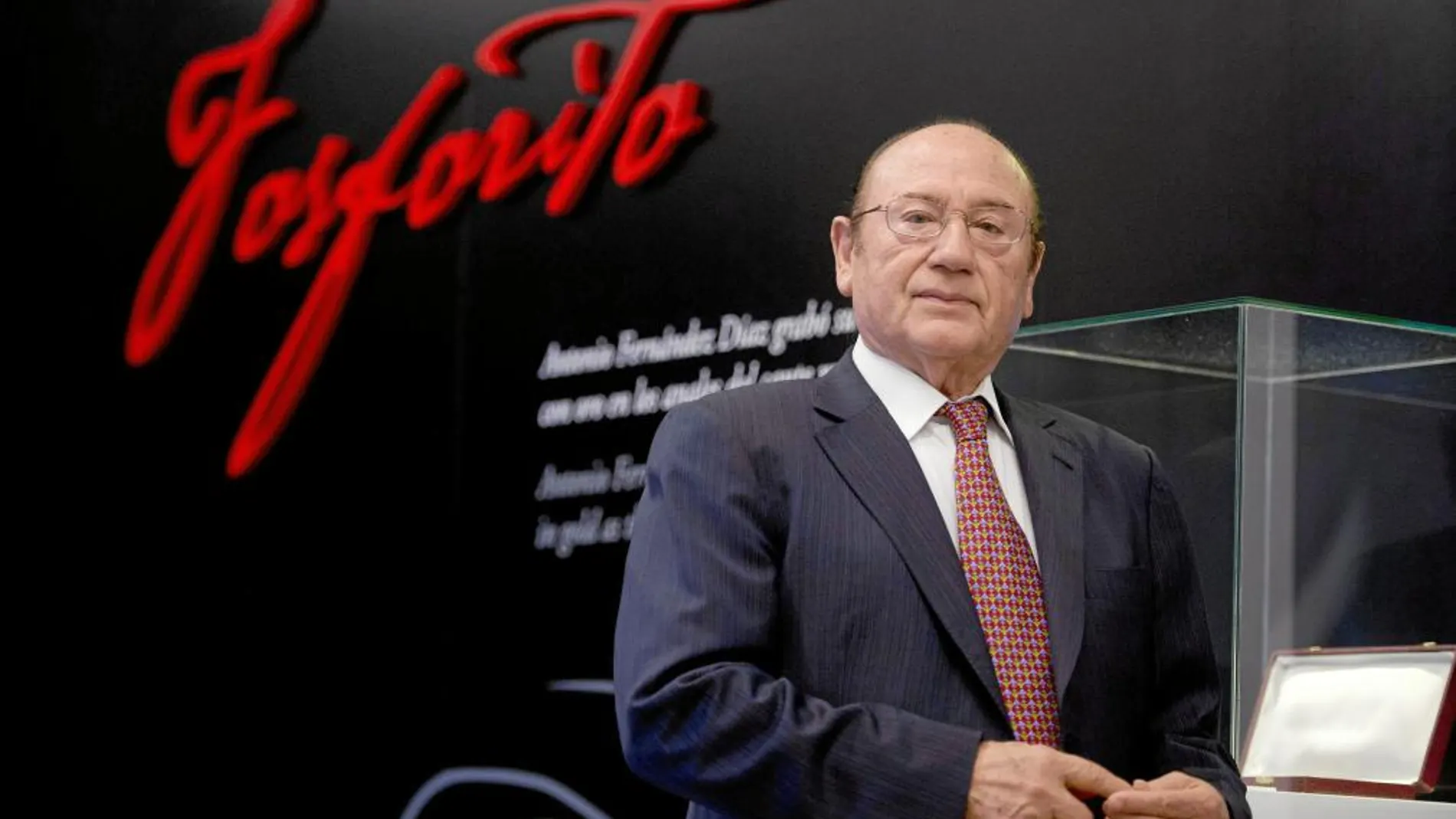 «Fosforito» ya tiene un museo para contar su cante