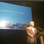 Jordi Graupera, el filósofo y escritor separatista