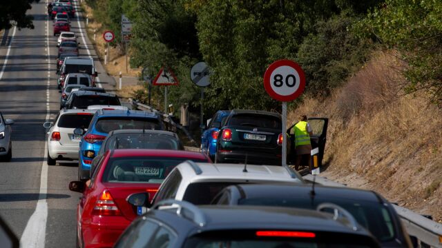 El Gobierno aprueba mañana la rebaja a 90 km/h en las carreteras secundarias/Javier Fernández Largo