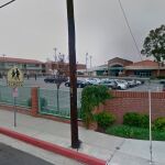 La escuela católica de St James de Torrance / Google Maps