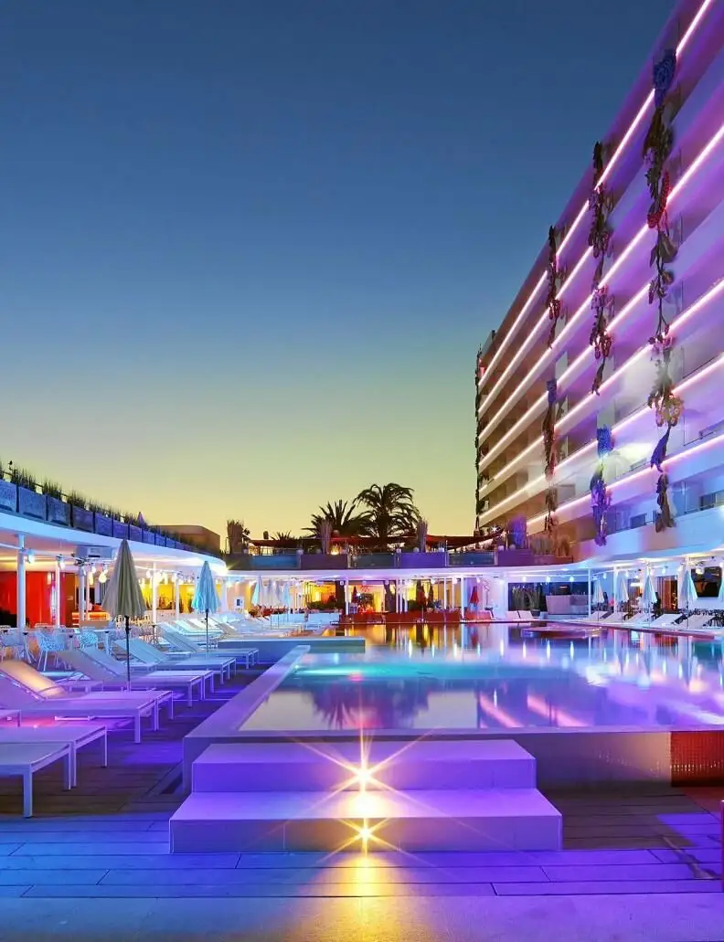 Ushuaia Ibiza Beach Hotel