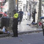 Los atentados en Barcelona y Cambrils causaron una enorme sutura emocional que aún no se ha superado en Cataluña