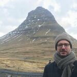El pasado febrero, Javier Maroto fue a una convención en Islandia, pero se quedó por su cuenta a hacer turismo