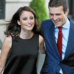 Andrea Levy encaja en la visión de Pablo Casado de hacer un partido más moderno sin renunciar a sus valores