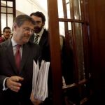El ministro de Justicia, Rafael Catalá