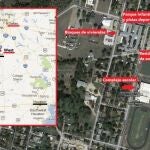 Polémica ubicación: la planta estaba junto a viviendas, colegios y una residencia