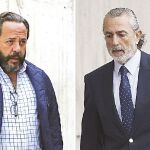 Álvaro Pérez y Francisco Correa, condenados a 12 y 13 años de prisión, respectivamente