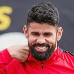 Esperando a Diego Costa