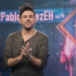 El cantante Pablo López visita “El hormiguero”