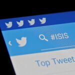 El terrorismo del ISIS es con frecuencia protagonista en twitter