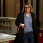 Elsa Artadi también es portavoz de Junts per Catalunuya, /Foto: Efe