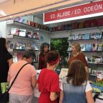 Los editores andaluces, muy presentes en la Feria del Libro de Madrid