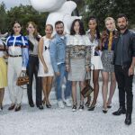 Ruth Negga, Jennifer Connelly, Emma Stone, Sienna Miller, Nicolas Ghesquière, Doona Bae, Laura Harrier, Sophie Turner et Justin Theroux / Fotos: Gtres