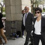 La ex asesora María José Rofa