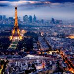 París, la ciudad de la luz