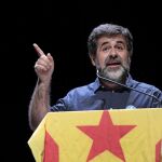 El ex presidente de la ANC, Jordi Sánchez