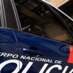 Imagen de un coche de Policía