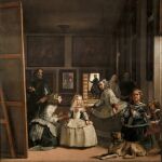 «Las Meninas» de Velázquez