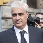 El que fuera conseller de Justicia de la Generalitat, Germà Gordó.