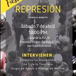 Entre los intervinientes hay varios condenados por ensalzar el terrorismo de los GRAPO y ETA y defensores de los agresores de los Guardias Civiles de Alsasua