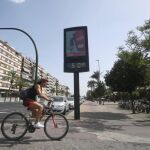 Ola de calor el pasado sábado en Córdoba / Efe
