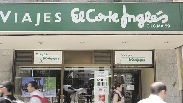 Oficina de Viajes El Corte Inglés