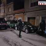 La banda motera Hells Angels MC está considerada como una organización criminal por el Departamento de Justicia de los Estados Unidos.