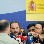 El ministro de Fomento, José Luis Ábalos / Efe