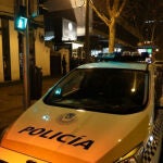 La Policía Nacional localizó a la menor en las inmediaciones de una discoteca de la zona de Azca
