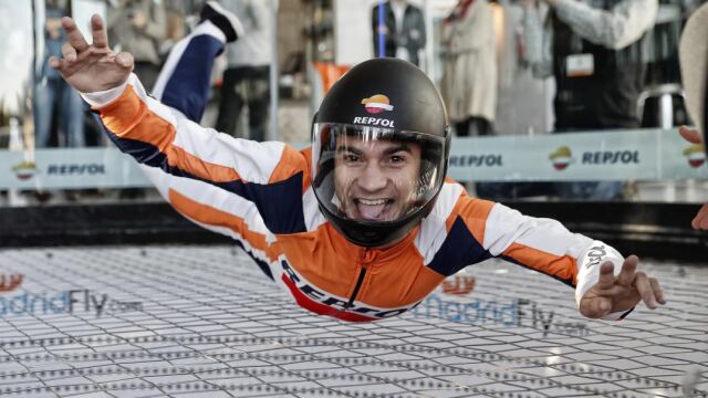 Márquez, dispuesto a escuchar a otras fábricas, pero su prioridad es Honda