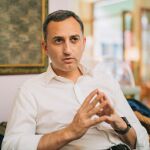 El presidente de la Diputación de Alicante, César Sánchez, en una imagen de archivo (KIKE TABERNER)