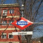El agresor las seguía desde la salida del Metro de Opañel, en el distrito madrileño de Carabanchel.