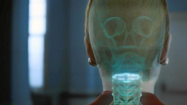 La serie, de estética ciberpunk, está ambientada en el año 2384